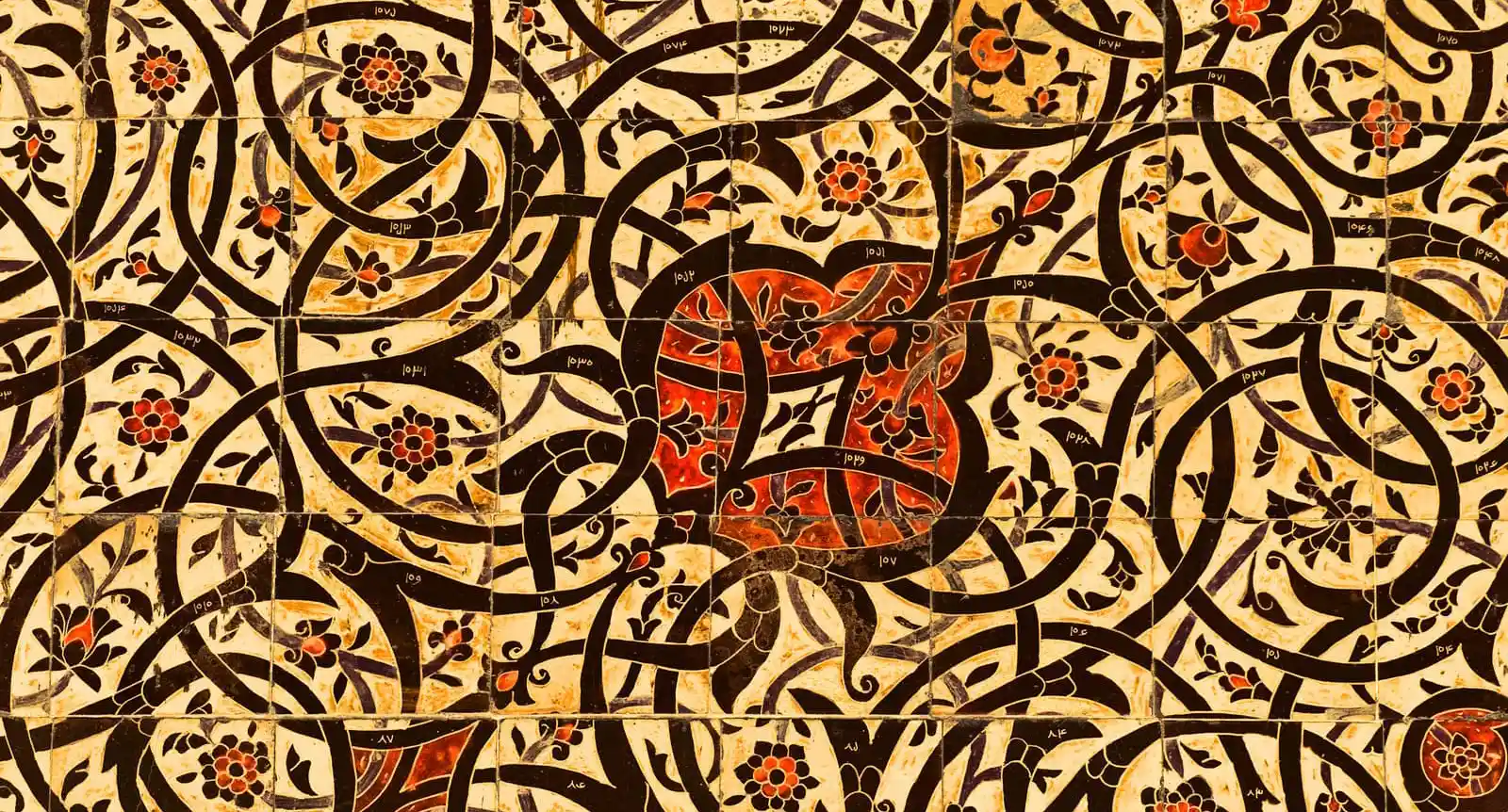 Abbildung-islamischer-kunstformen-IISW